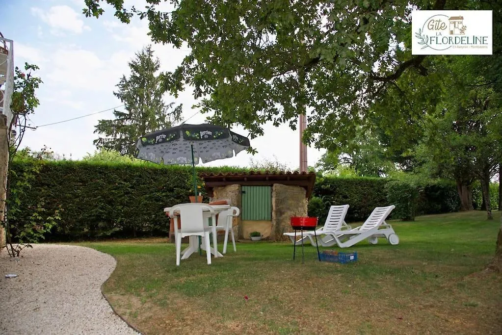 Vakantiehuis La Flordeline Classe 2 Etoiles Draps Et Serviettes Non Fournis Montbazens